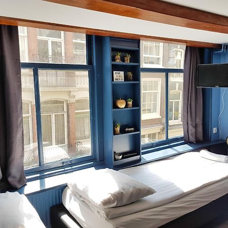 Urban Vibes Guesthouse Ámsterdam Habitación foto