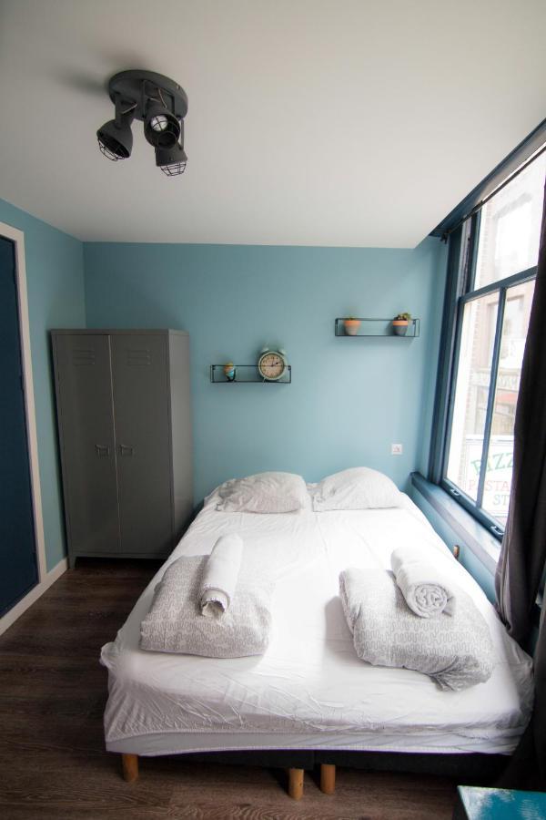 Urban Vibes Guesthouse Ámsterdam Exterior foto
